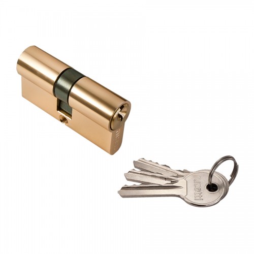 Ключевой цилиндр Rucetti R60C PG (Золото)
