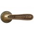 Дверная ручка Rucetti RAP Classic 1 OMB (Состаренная бронза)