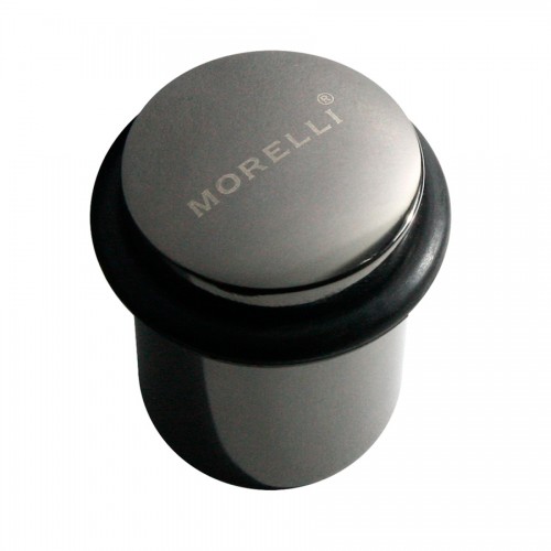 Напольный ограничитель Morelli DS3 BN (Черный никель)