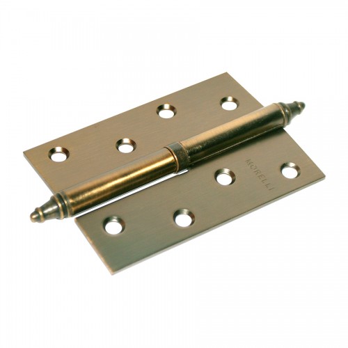Дверная ручка Morelli CC-3 OBA/CHAMP (Состаренная бронза)