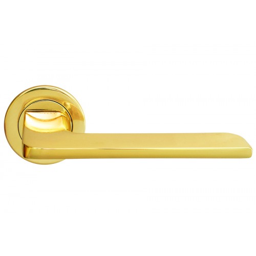 Дверная ручка Morelli Rock NC-8 OTL (Золото)