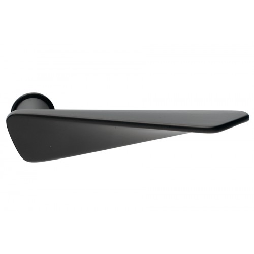 Дверная ручка Morelli Zenit-RM Nero (Черный)
